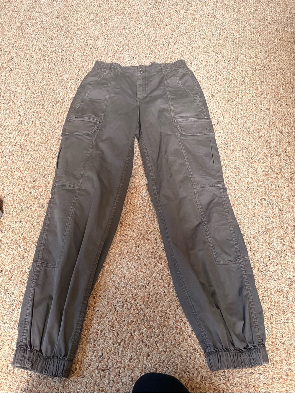Garage Woman’s Cargo Jogger Pants